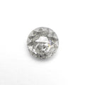 1.28ct 6.78x6.75x3.35mm Round Rosecut 🇨🇦 27034-01