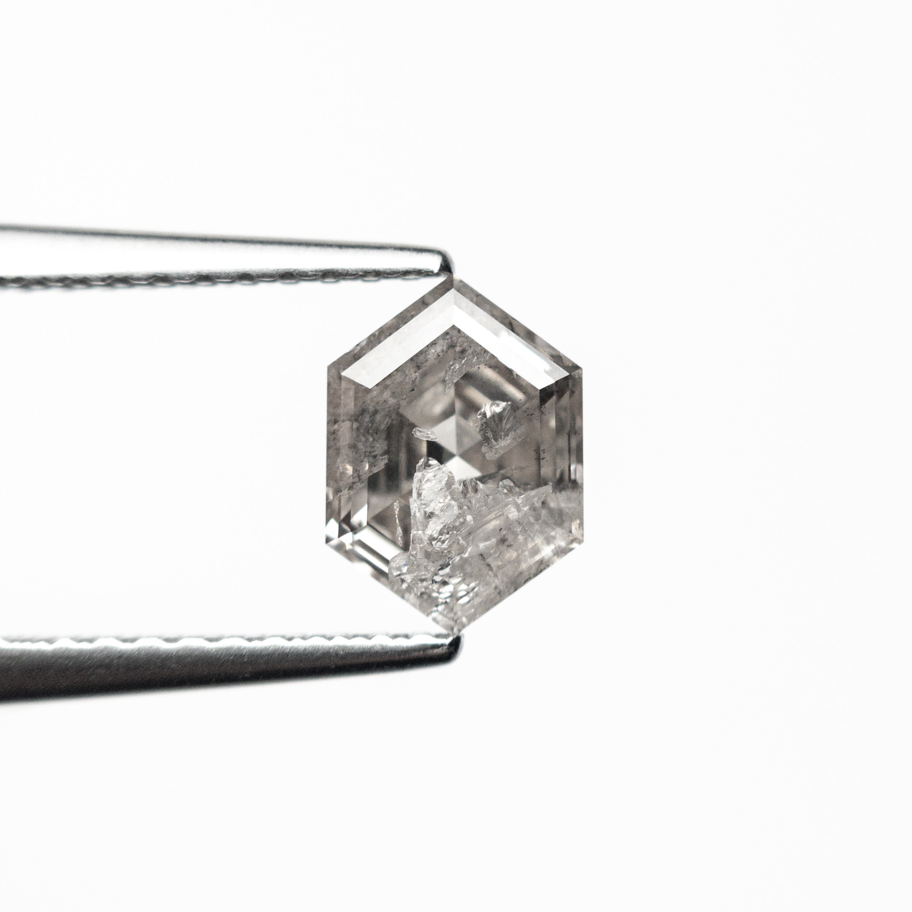 0.95ct 7.45x5.30x3.11mm Hexagon Step Cut 🇨🇦 27035-01