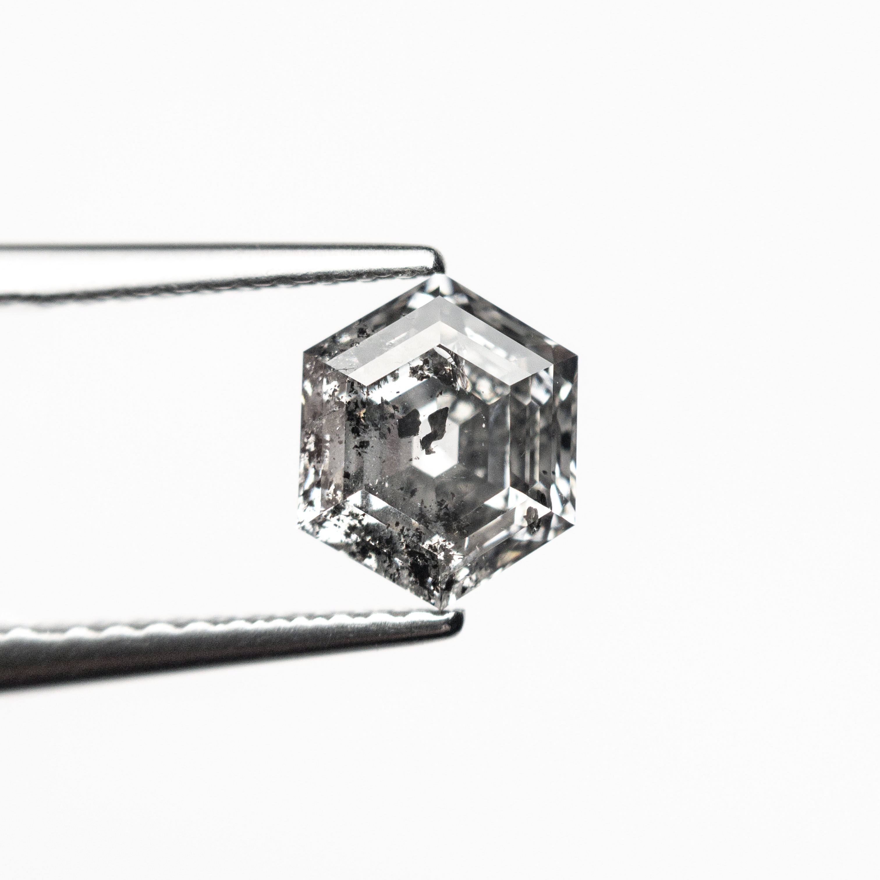 1.32ct 7.19x5.87x4.16mm Hexagon Step Cut 🇨🇦 27040-01