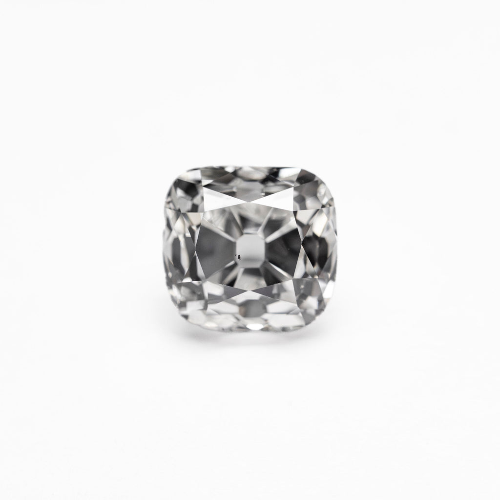 1.14ct 5.96x5.72x4.14mm SI1 I Modern Antique Old Mine Cut 27130-07