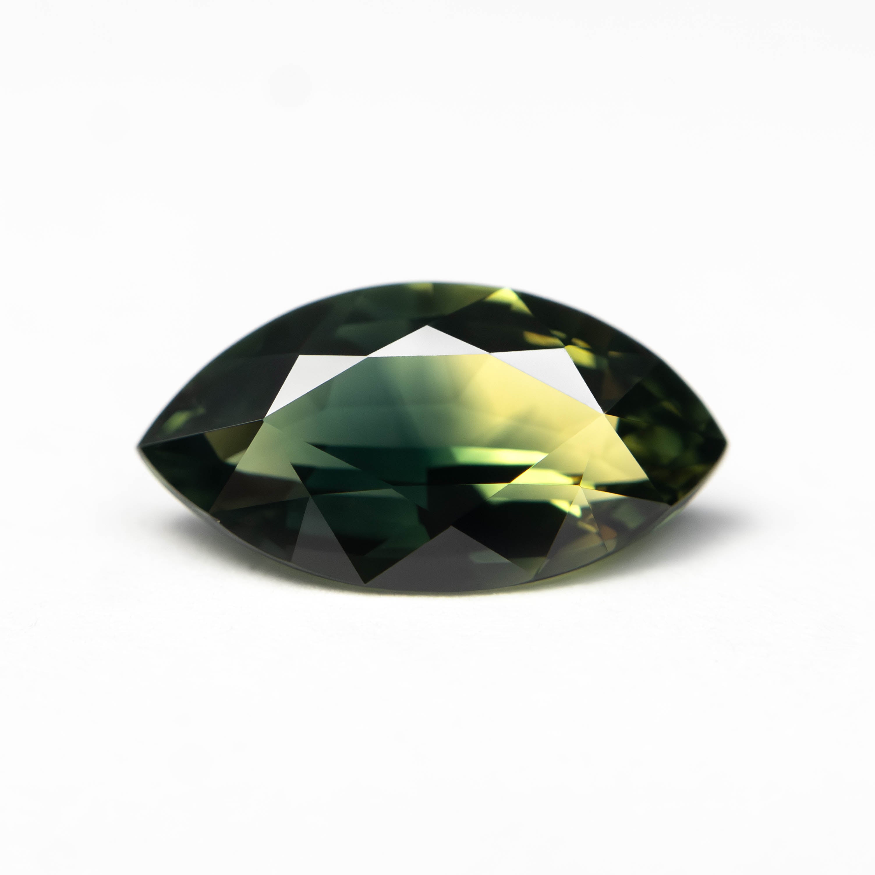 1.97ct 11.27x6.09x3.85mm Marquise Brilliant Sapphire 27136-02