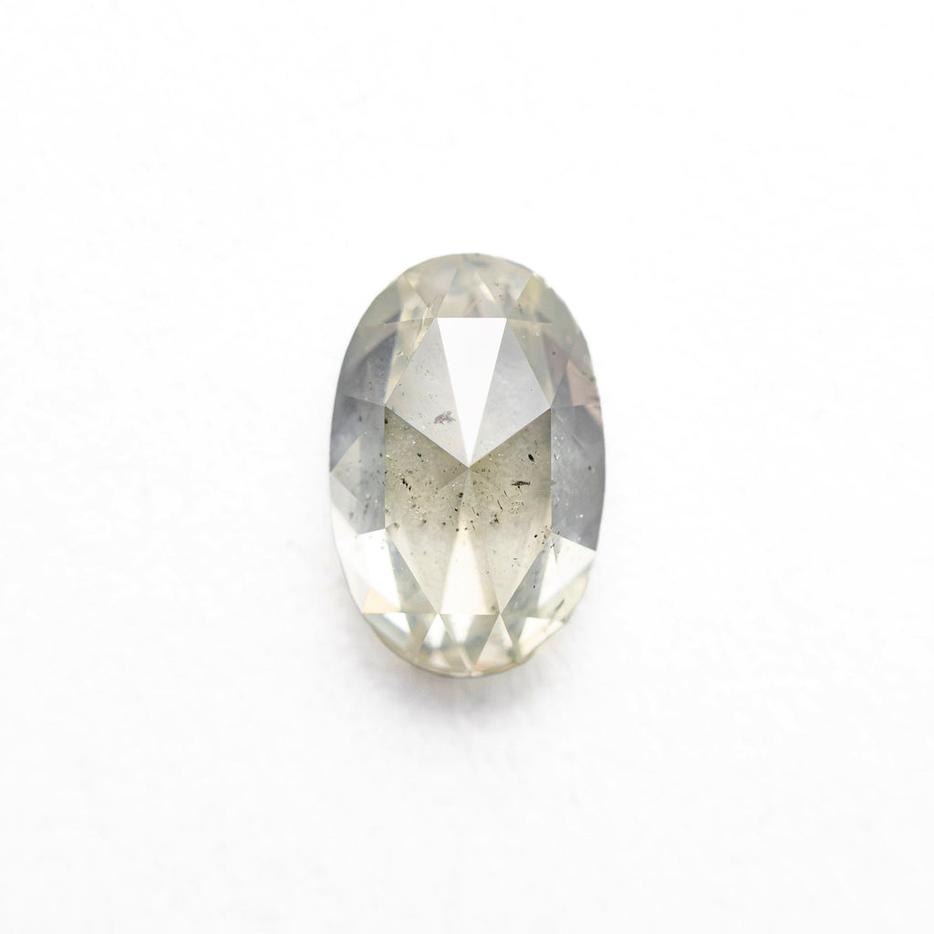 1.25ct 7.72x5.07x3.45mm Oval Double Cut 27223-02