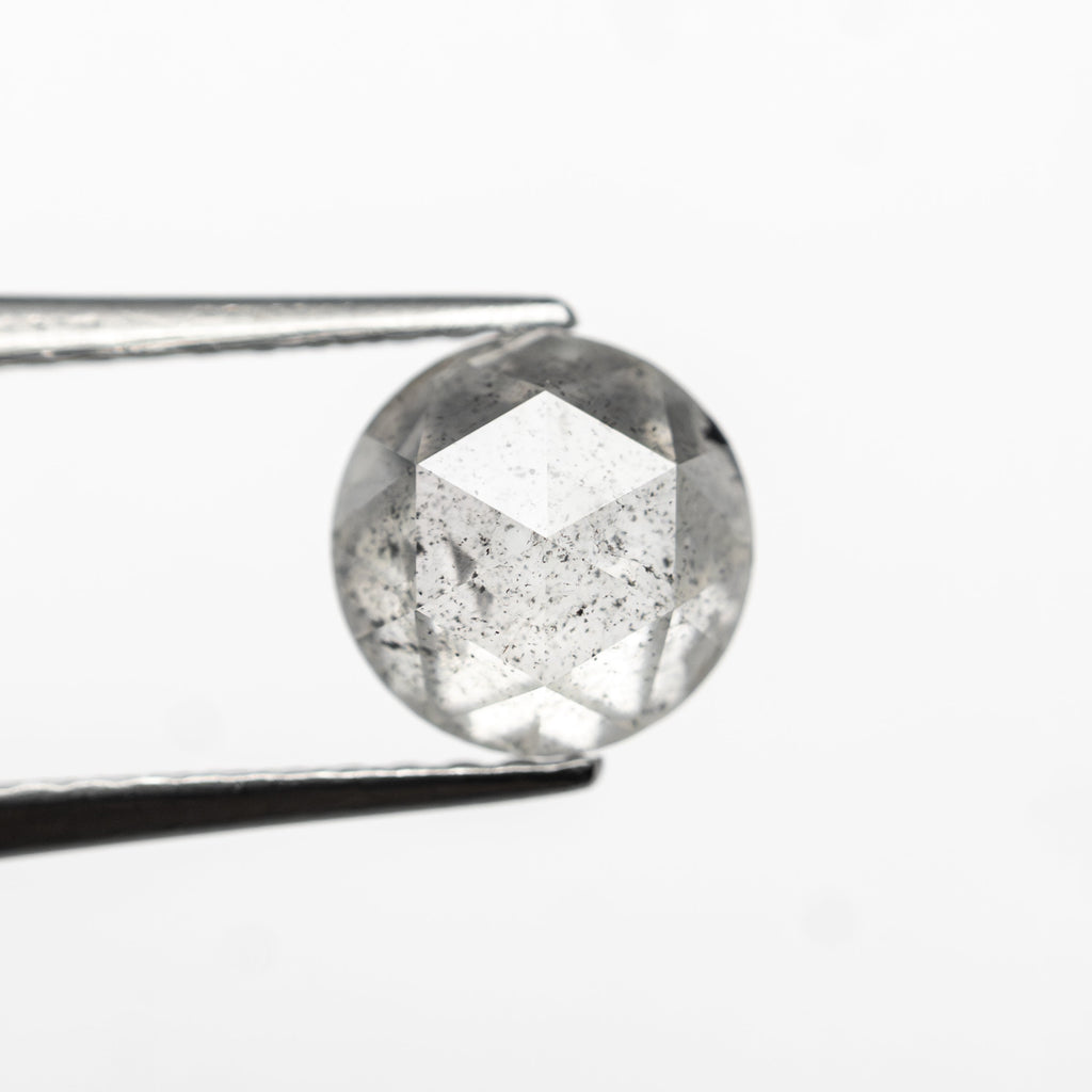 1.18ct 6.41x6.40x3.35mm Round Rosecut 27223-06