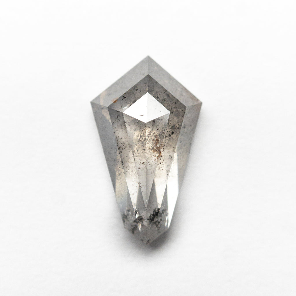 1.44ct 10.54x6.25x2.99mm Shield Rosecut 27223-08