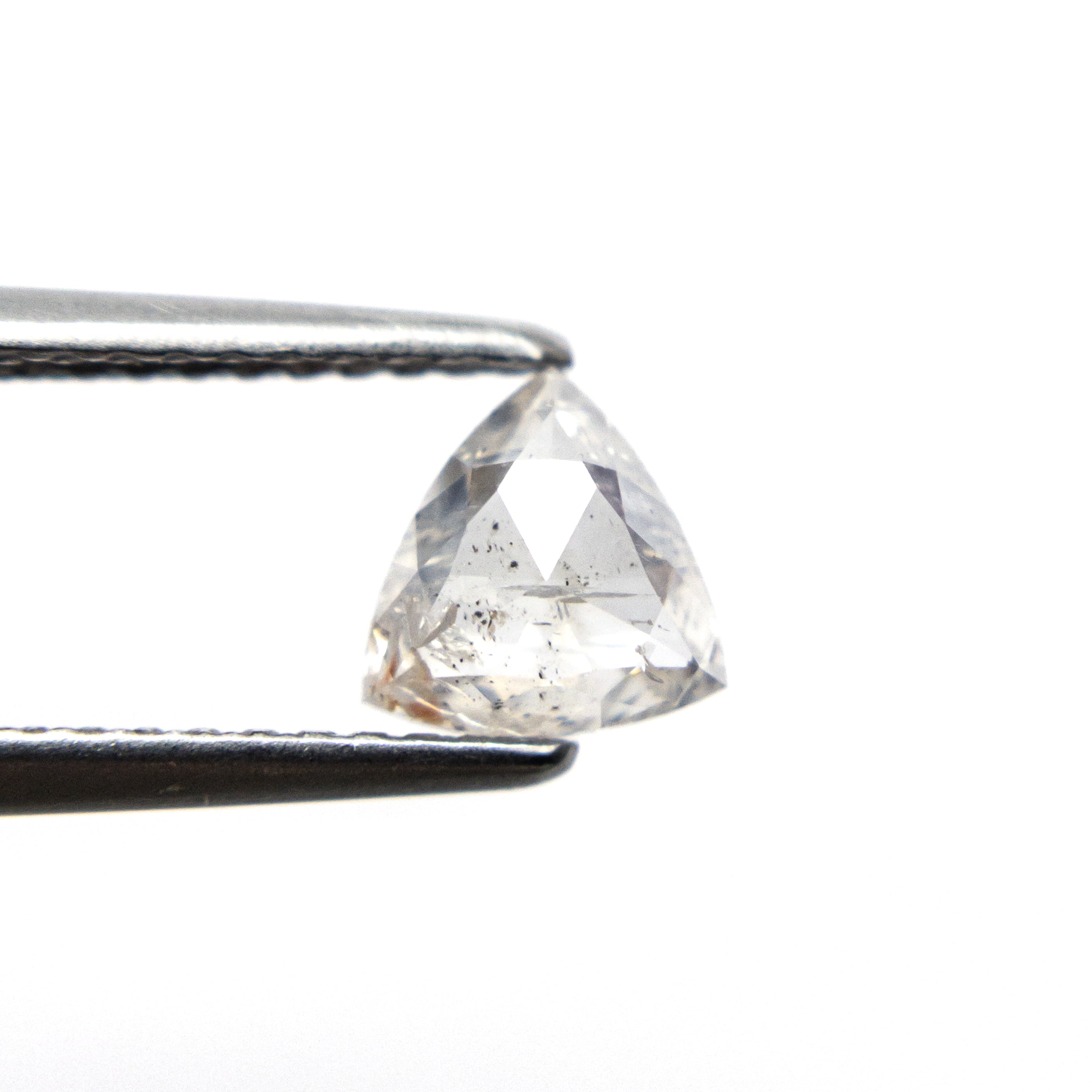 0.78ct 6.02x5.85x2.77mm Trillion Double Cut 27223-10