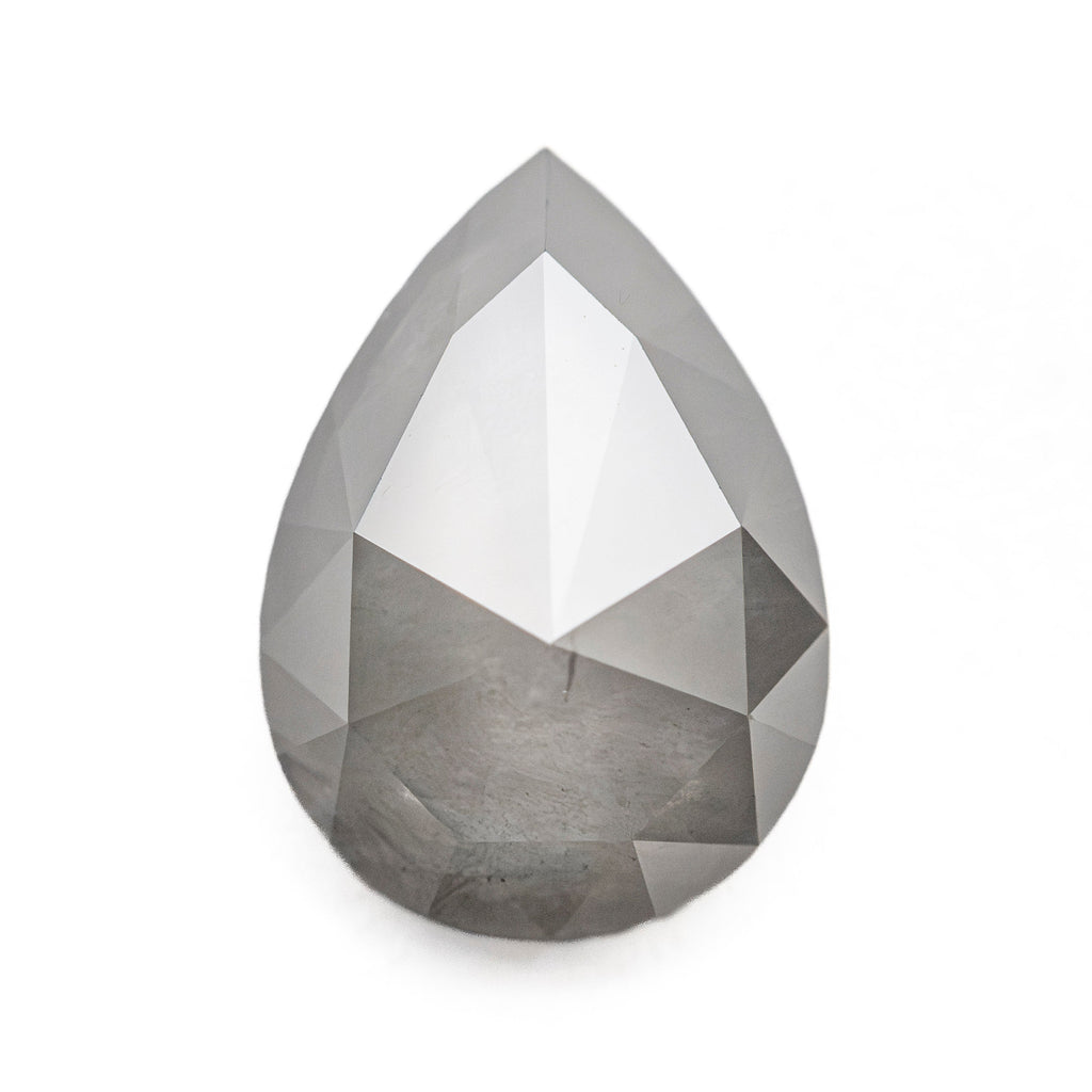 3.07ct 11.94x8.52x3.70mm Pear Double Cut 27223-16
