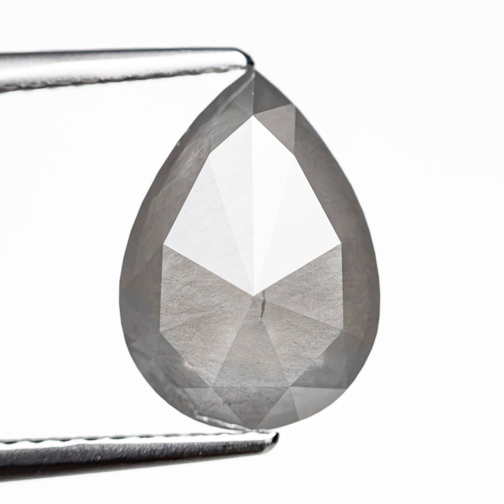 3.07ct 11.94x8.52x3.70mm Pear Double Cut 27223-16