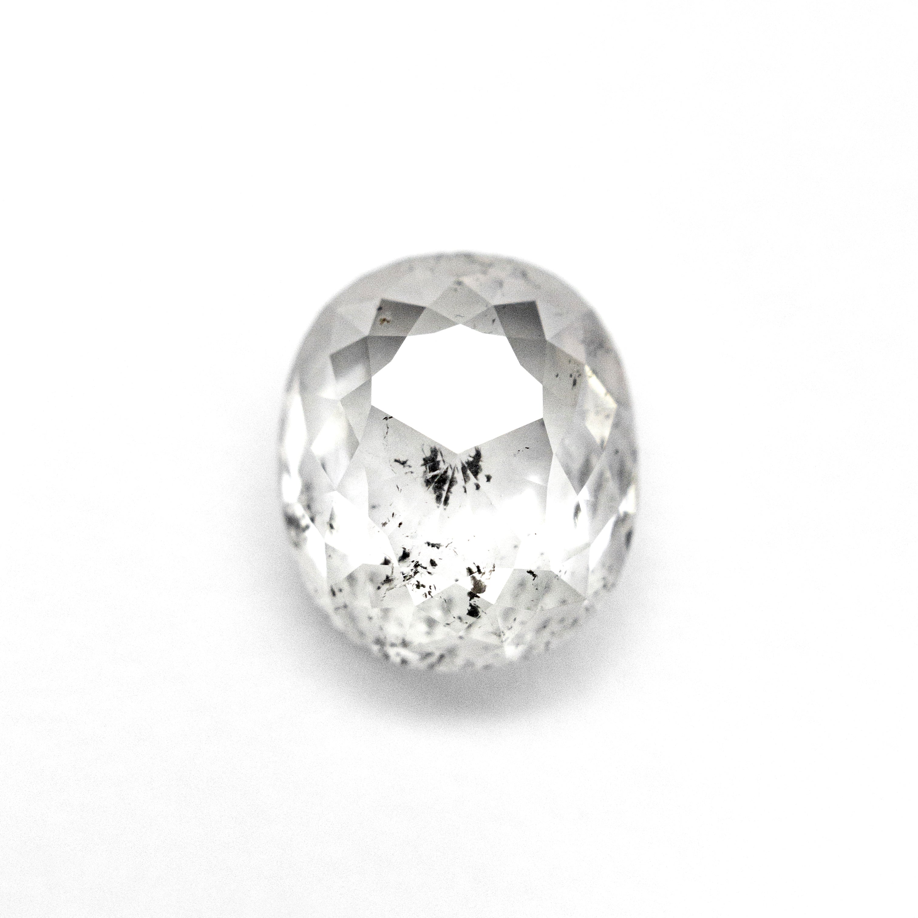 3.48ct 9.03x7.76x5.02mm Oval Double Cut 27223-18