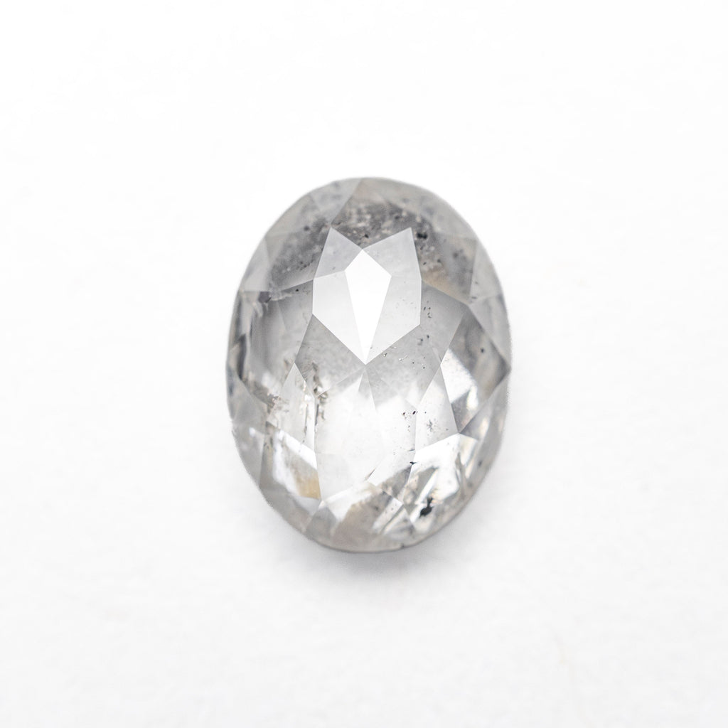 1.39ct 8.24x6.26x3.05mm Oval Rosecut 27223-21