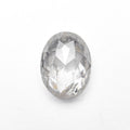 1.39ct 8.24x6.26x3.05mm Oval Rosecut 27223-21