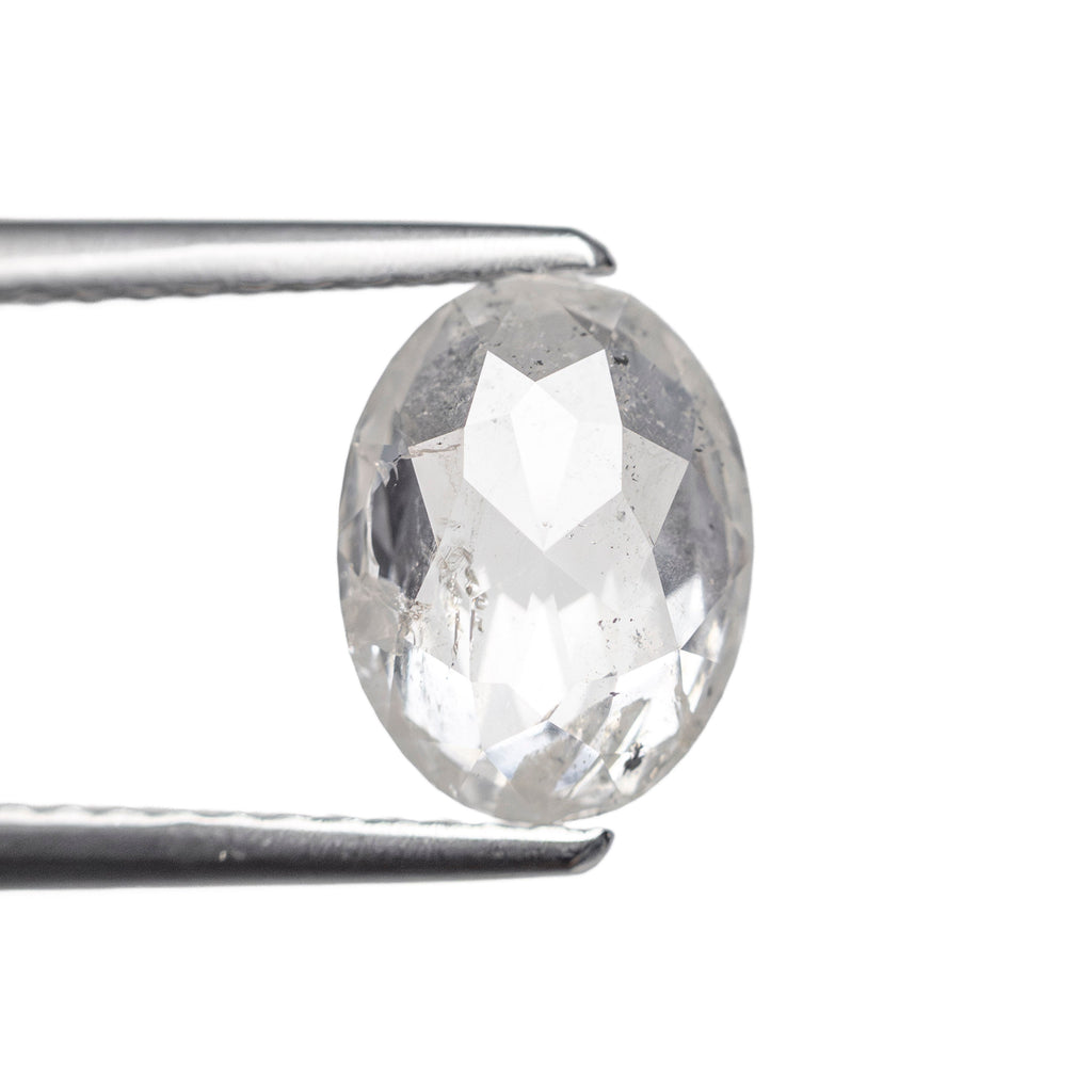 1.39ct 8.24x6.26x3.05mm Oval Rosecut 27223-21