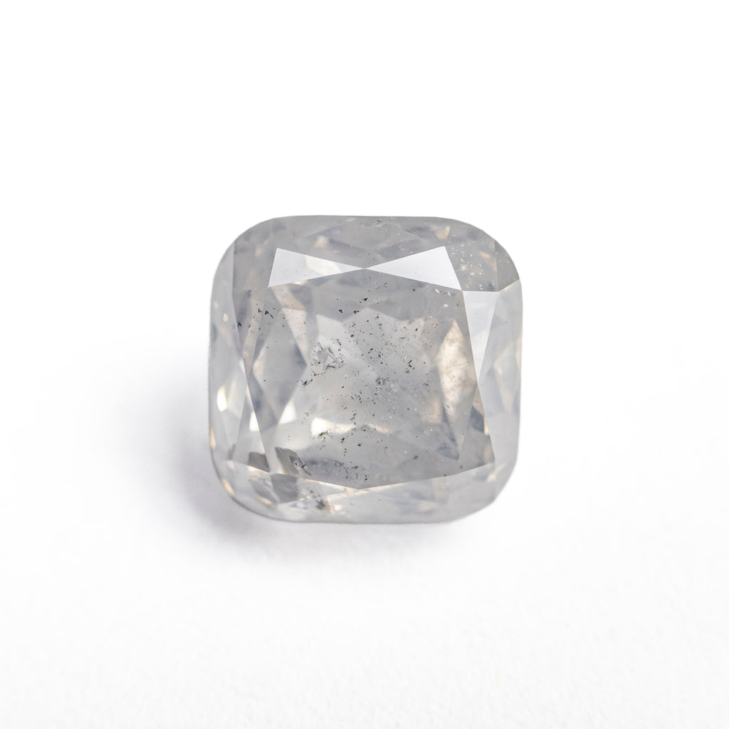 2.80ct 7.31x7.22x5.06mm Cushion Double Cut 27223-37
