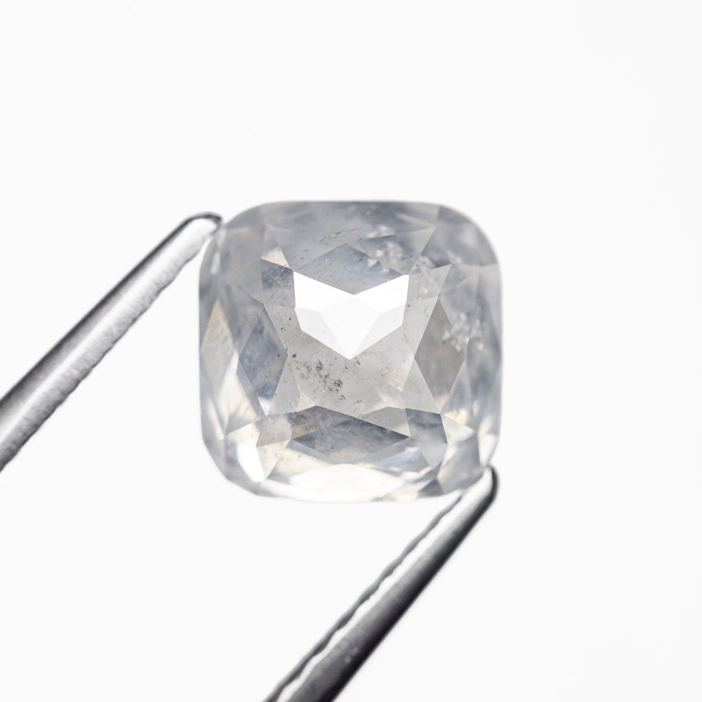 2.80ct 7.31x7.22x5.06mm Cushion Double Cut 27223-37