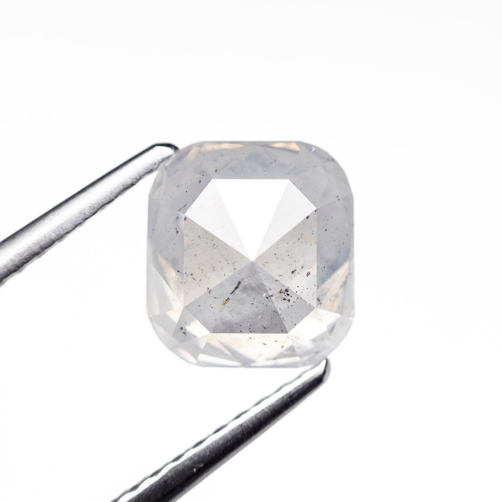 2.06ct 7.64x7.00x4.28mm Cushion Double Cut 27223-38