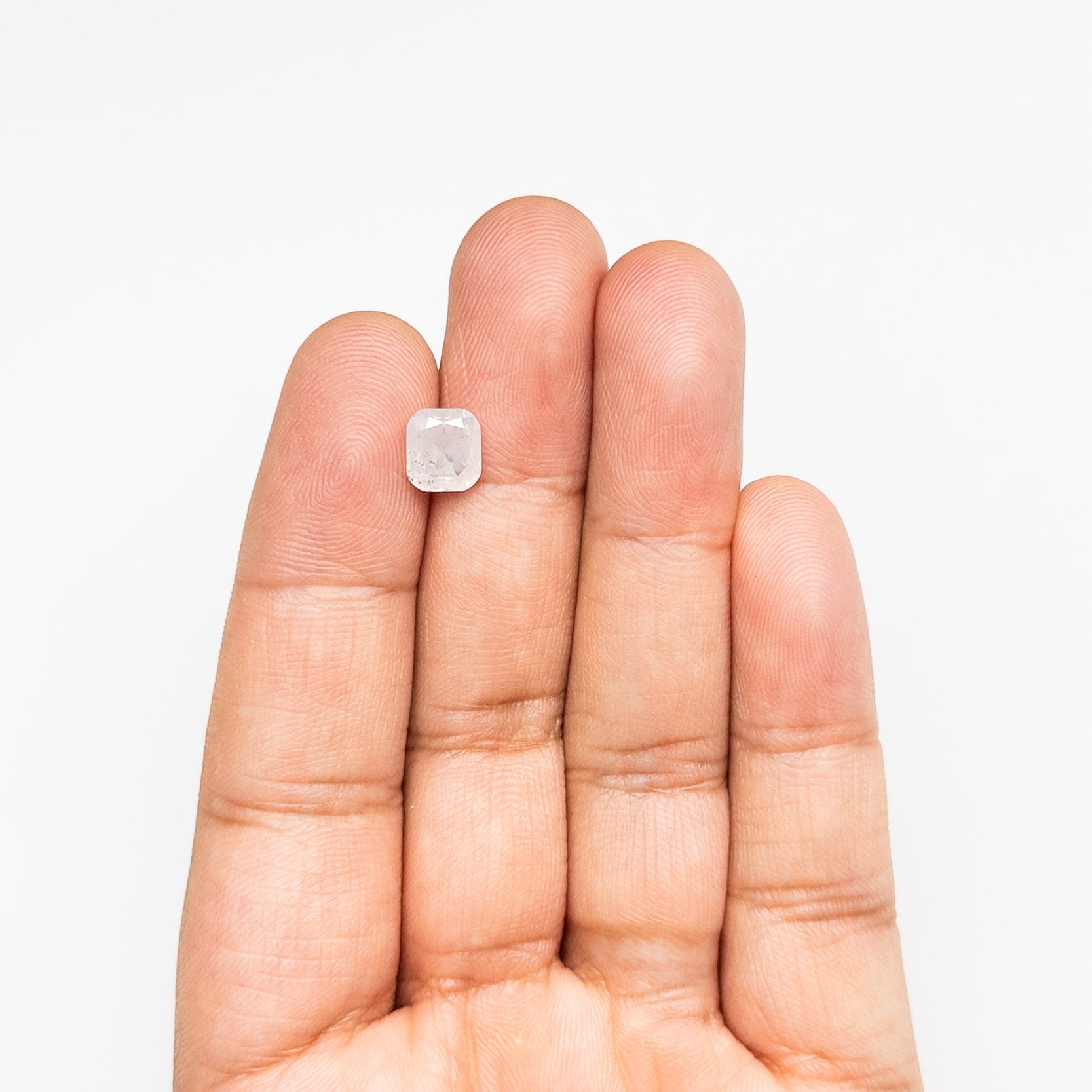 2.06ct 7.64x7.00x4.28mm Cushion Double Cut 27223-38