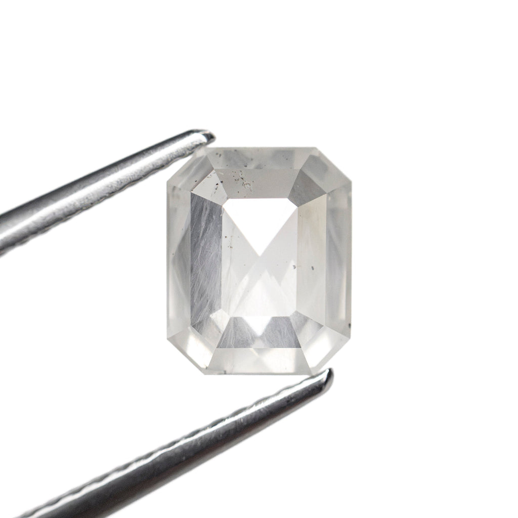 1.74ct 7.73x6.28x3.39mm Cut Corner Rectangle Step Cut 27223-39