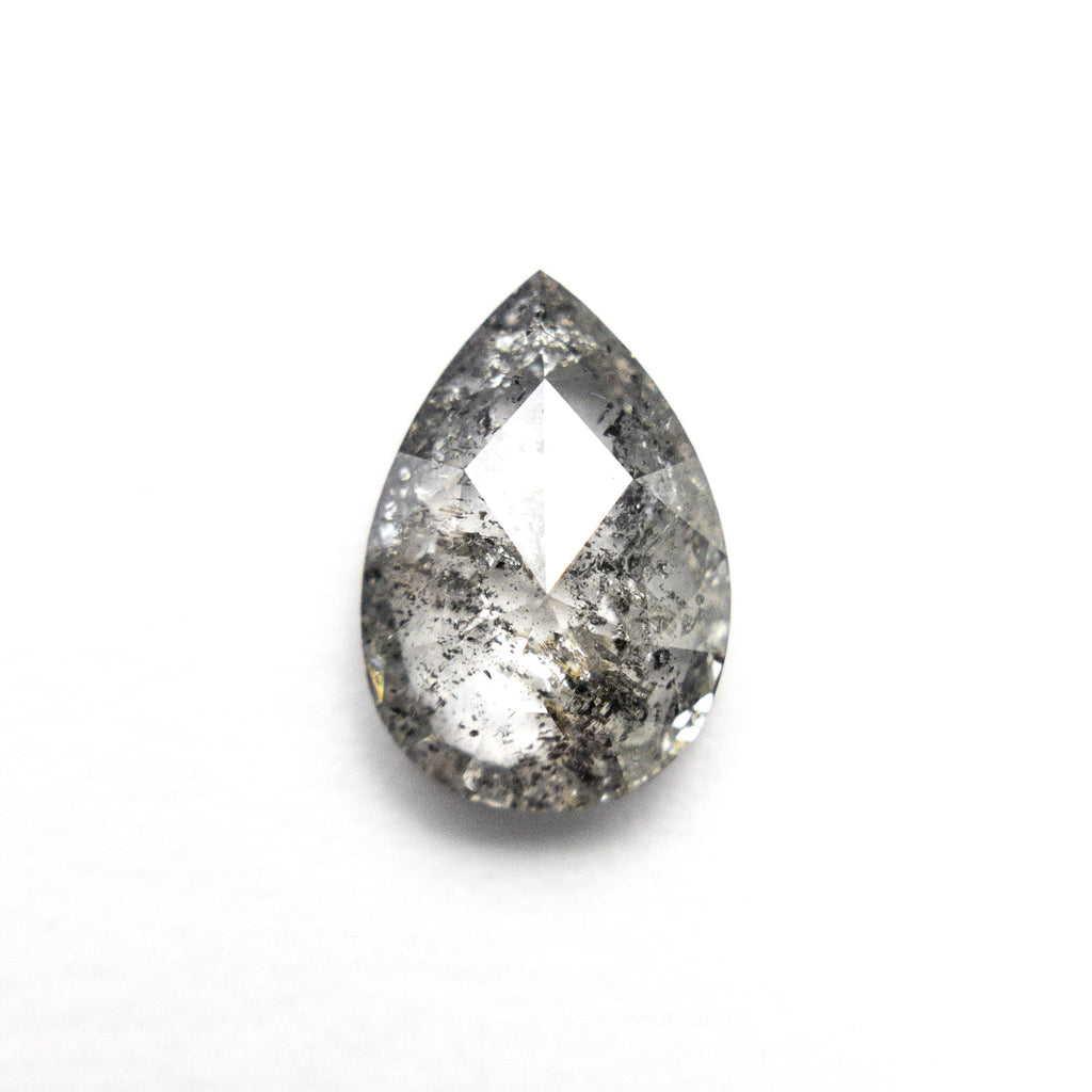 1.13ct 8.75x6.00x2.70mm Pear Rosecut 27225-04