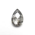 1.13ct 8.75x6.00x2.70mm Pear Rosecut 27225-04