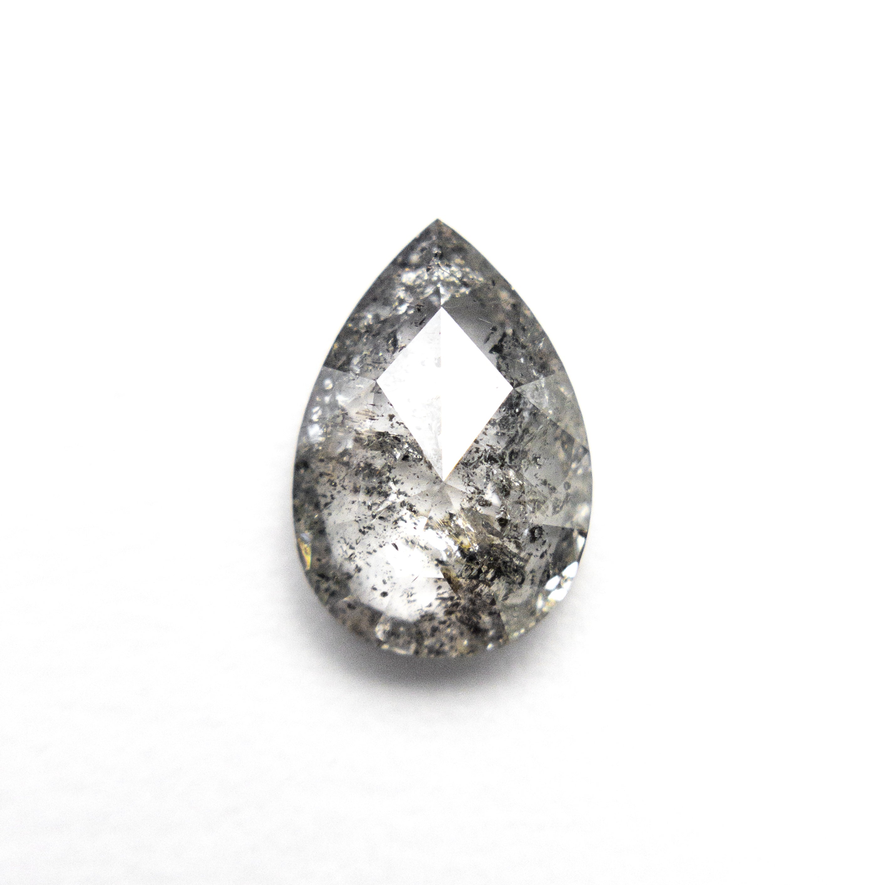 1.13ct 8.75x6.00x2.70mm Pear Rosecut 27225-04