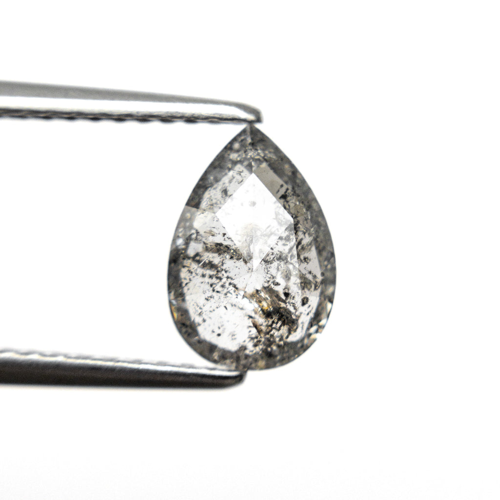 1.13ct 8.75x6.00x2.70mm Pear Rosecut 27225-04