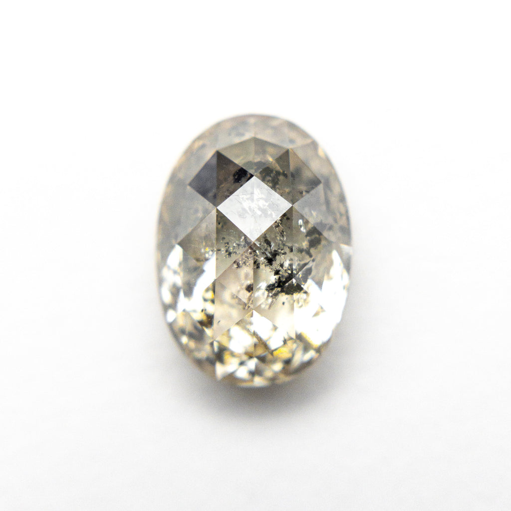 3.16ct 9.75x7.24x5.29mm Oval Double Cut 27225-06