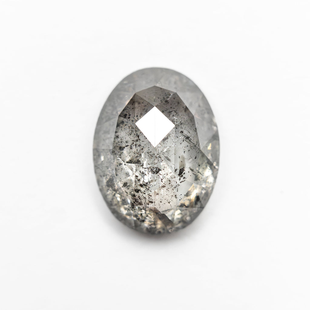 1.85ct 9.06x6.86x3.30mm Oval Rosecut 27225-07