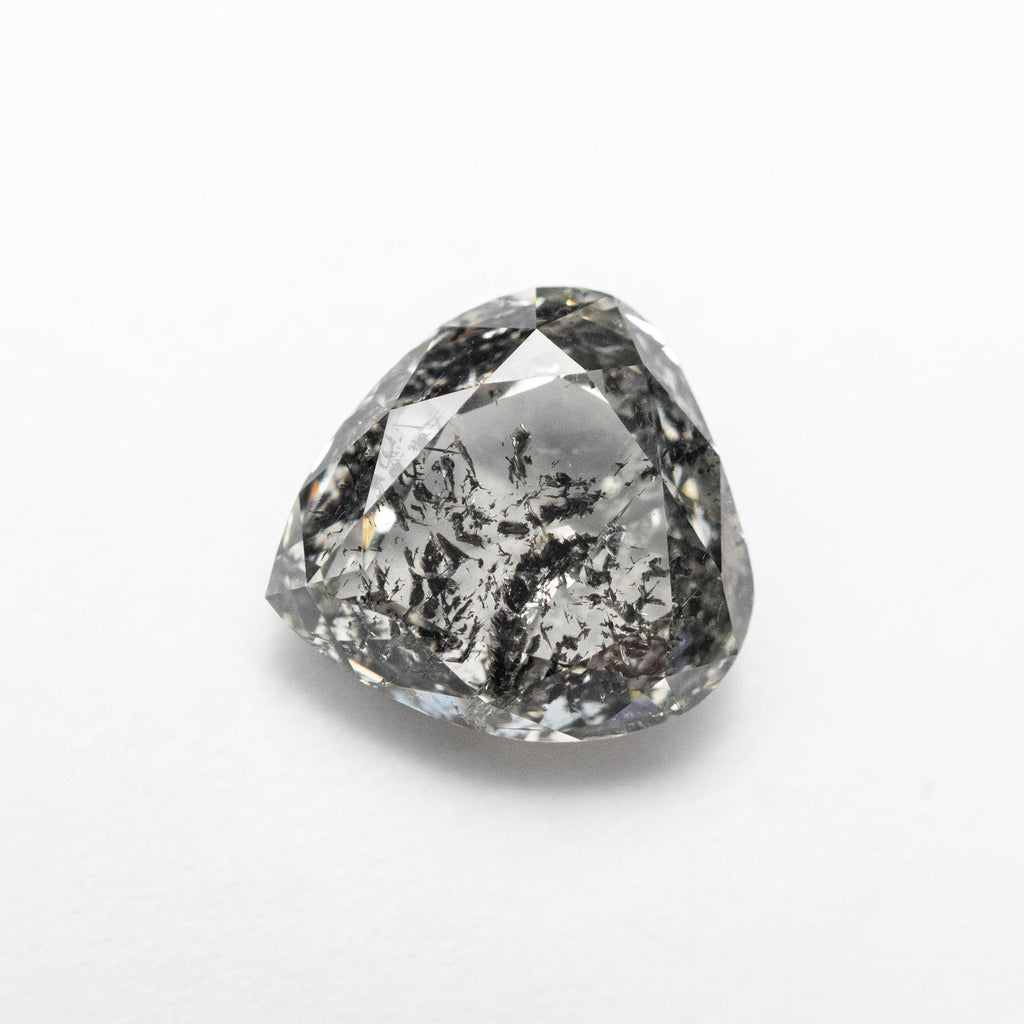 2.30ct 8.31x8.00x4.03mm Pear Double Cut 27225-09