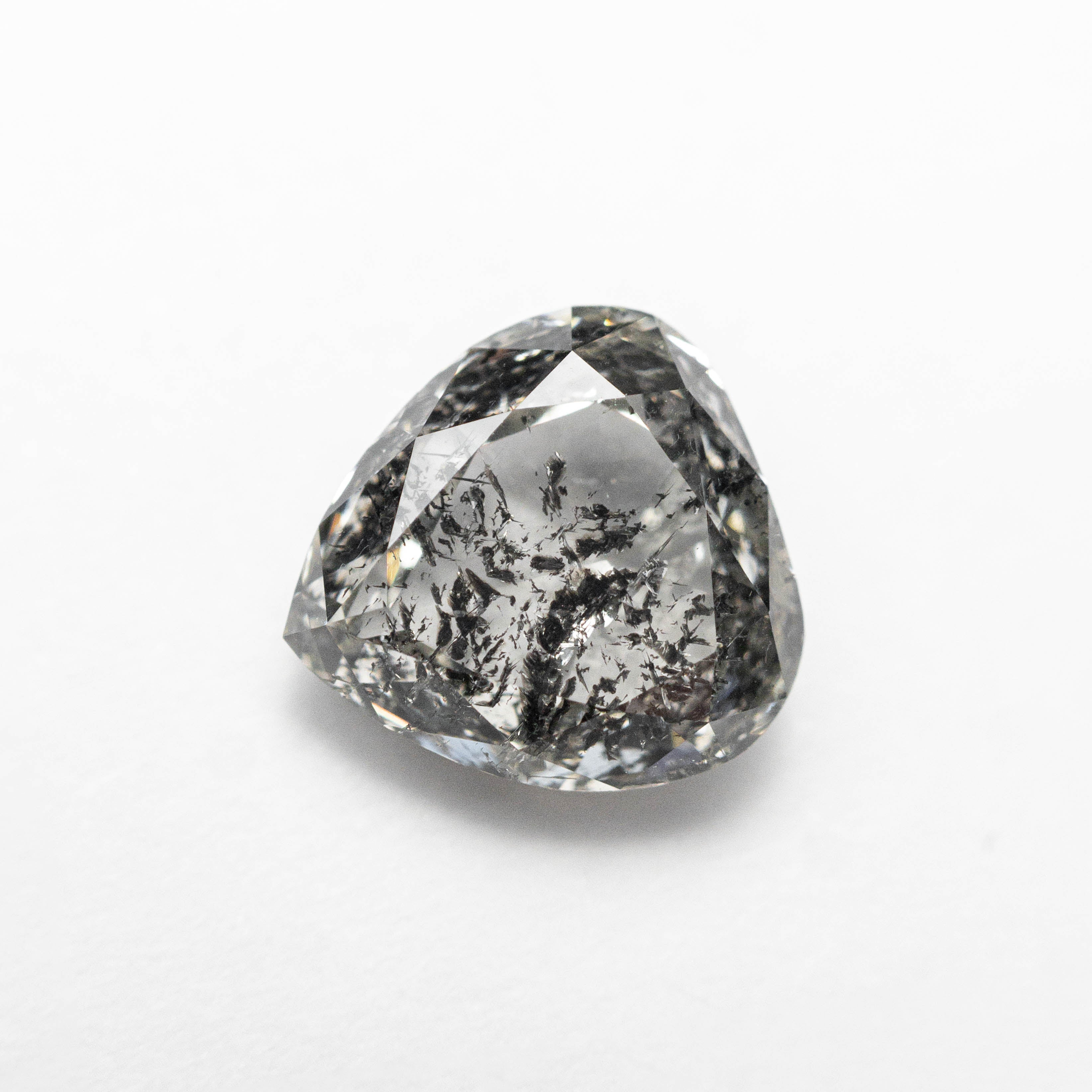 2.30ct 8.31x8.00x4.03mm Pear Double Cut 27225-09