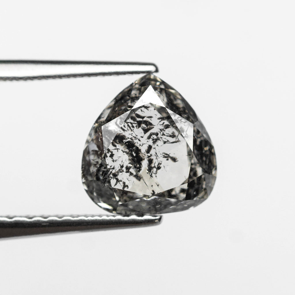 2.30ct 8.31x8.00x4.03mm Pear Double Cut 27225-09