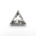 0.97ct 6.64x7.61x3.19mm Triangle Rosecut 27225-12
