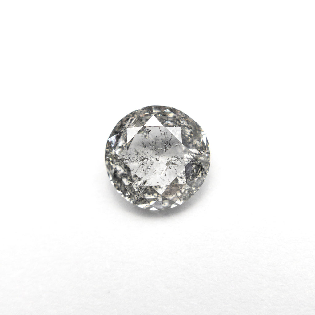 0.84ct 6.07x6.04x2.72mm Round Double Cut 27225-19
