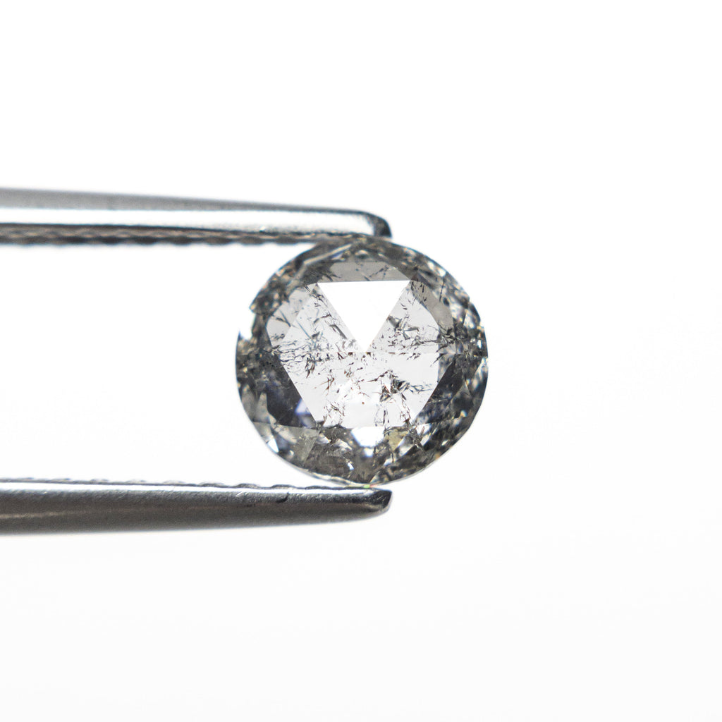 0.84ct 6.07x6.04x2.72mm Round Double Cut 27225-19