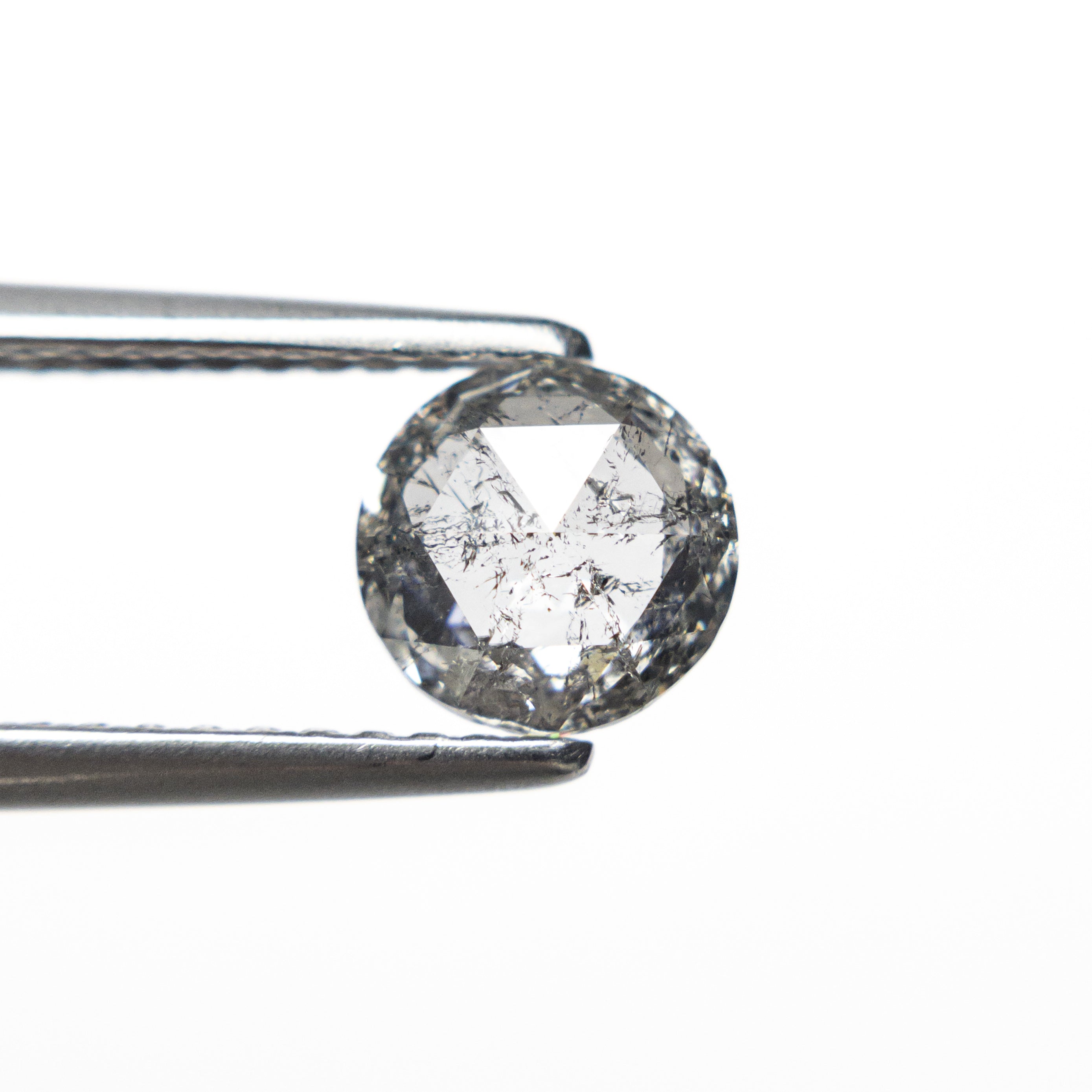 0.84ct 6.07x6.04x2.72mm Round Double Cut 27225-19