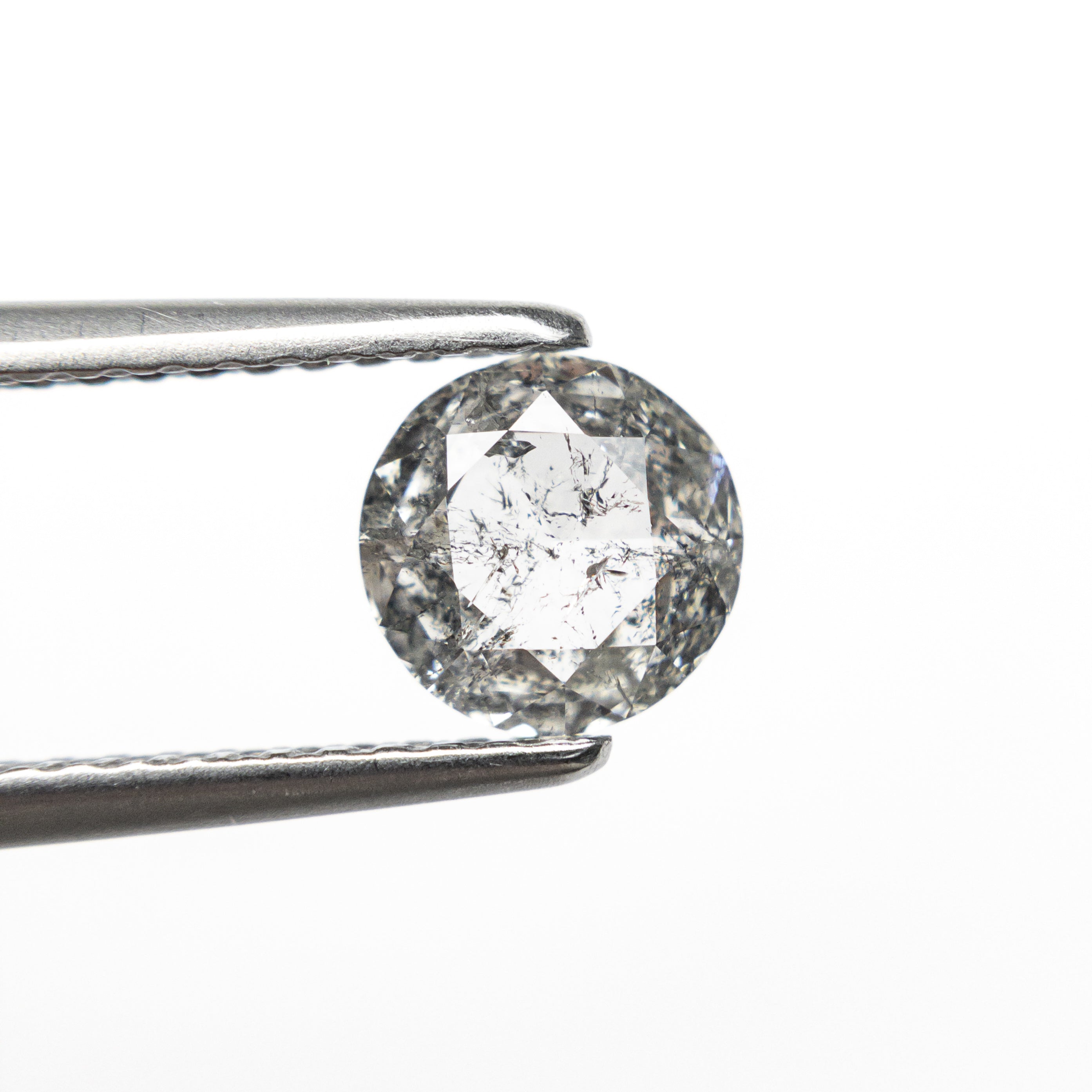 0.84ct 6.07x6.04x2.72mm Round Double Cut 27225-19