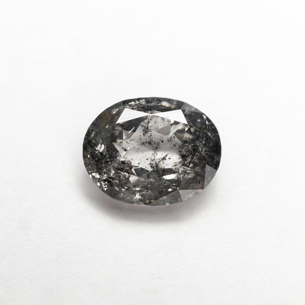 1.07ct 7.28x5.74x2.96mm Oval Double Cut 27225-24