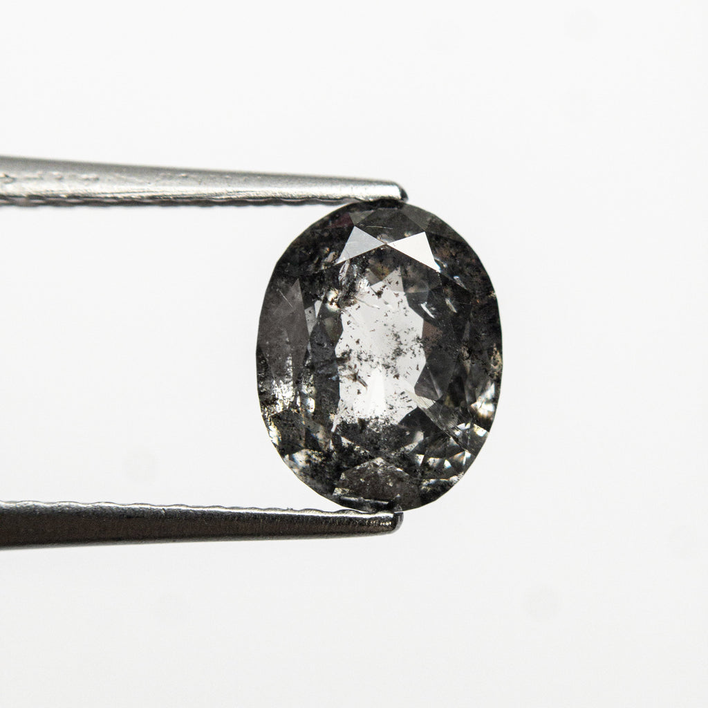 1.07ct 7.28x5.74x2.96mm Oval Double Cut 27225-24