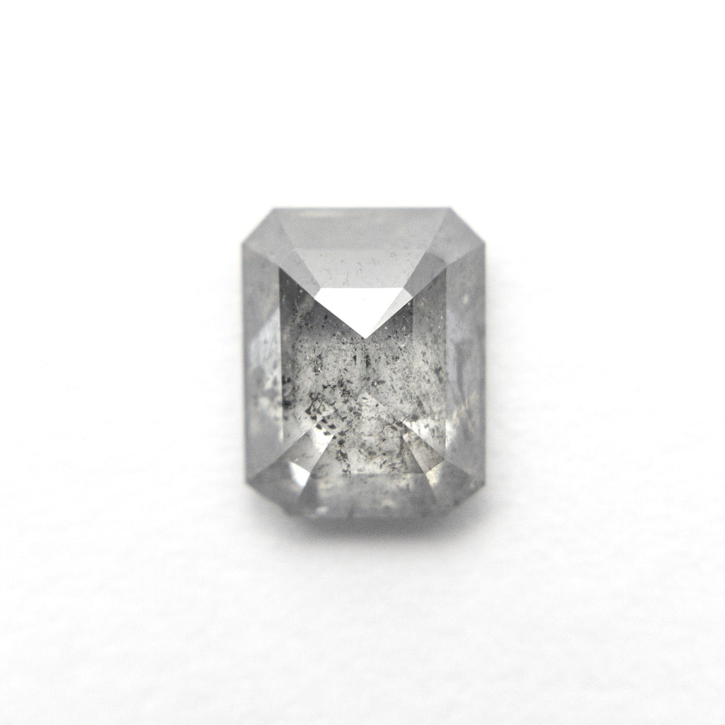 1.48ct 7.51x5.94x3.26mm  Cut Corner Rectangle Step Cut 27225-27