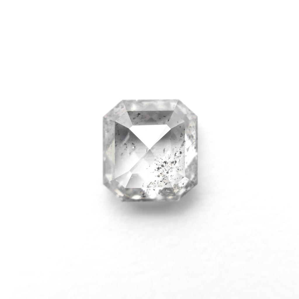 1.03ct 5.79x5.38x3.09mm Cut Corner Rectangle Step Cut 27225-28