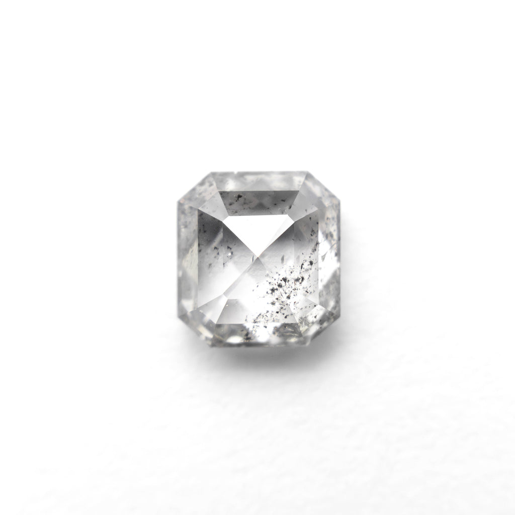 1.03ct 5.79x5.38x3.09mm Cut Corner Rectangle Step Cut 27225-28