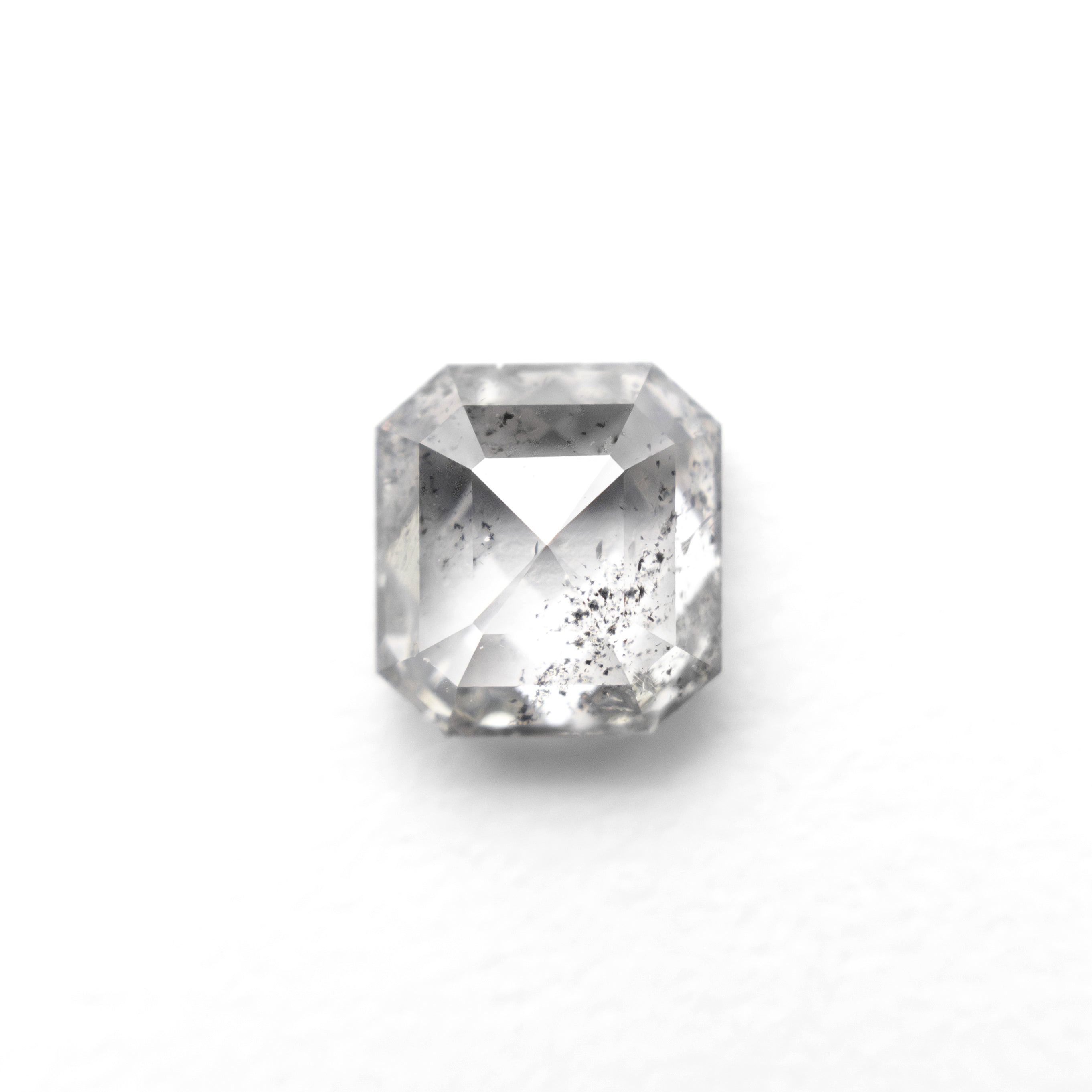 1.03ct 5.79x5.38x3.09mm Cut Corner Rectangle Step Cut 27225-28
