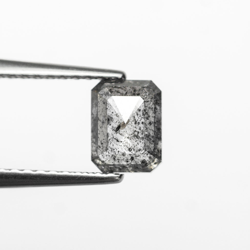 1.02ct 6.31x4.85x2.74mm Cut Corner Rectangle Rosecut 27225-29