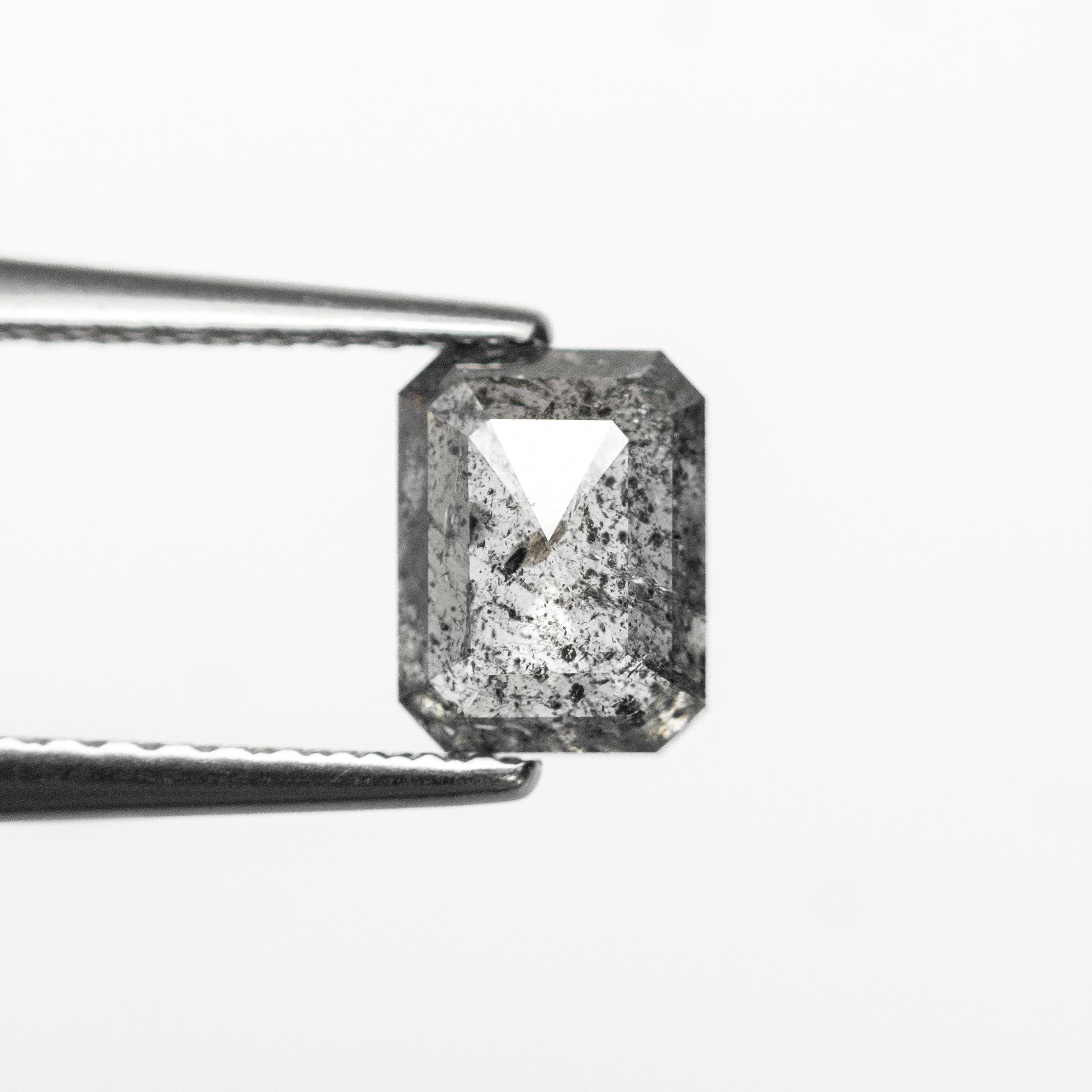 1.02ct 6.31x4.85x2.74mm Cut Corner Rectangle Rosecut 27225-29