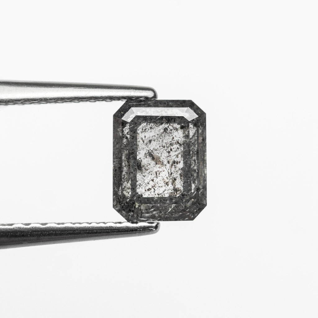 1.02ct 6.31x4.85x2.74mm Cut Corner Rectangle Rosecut 27225-29