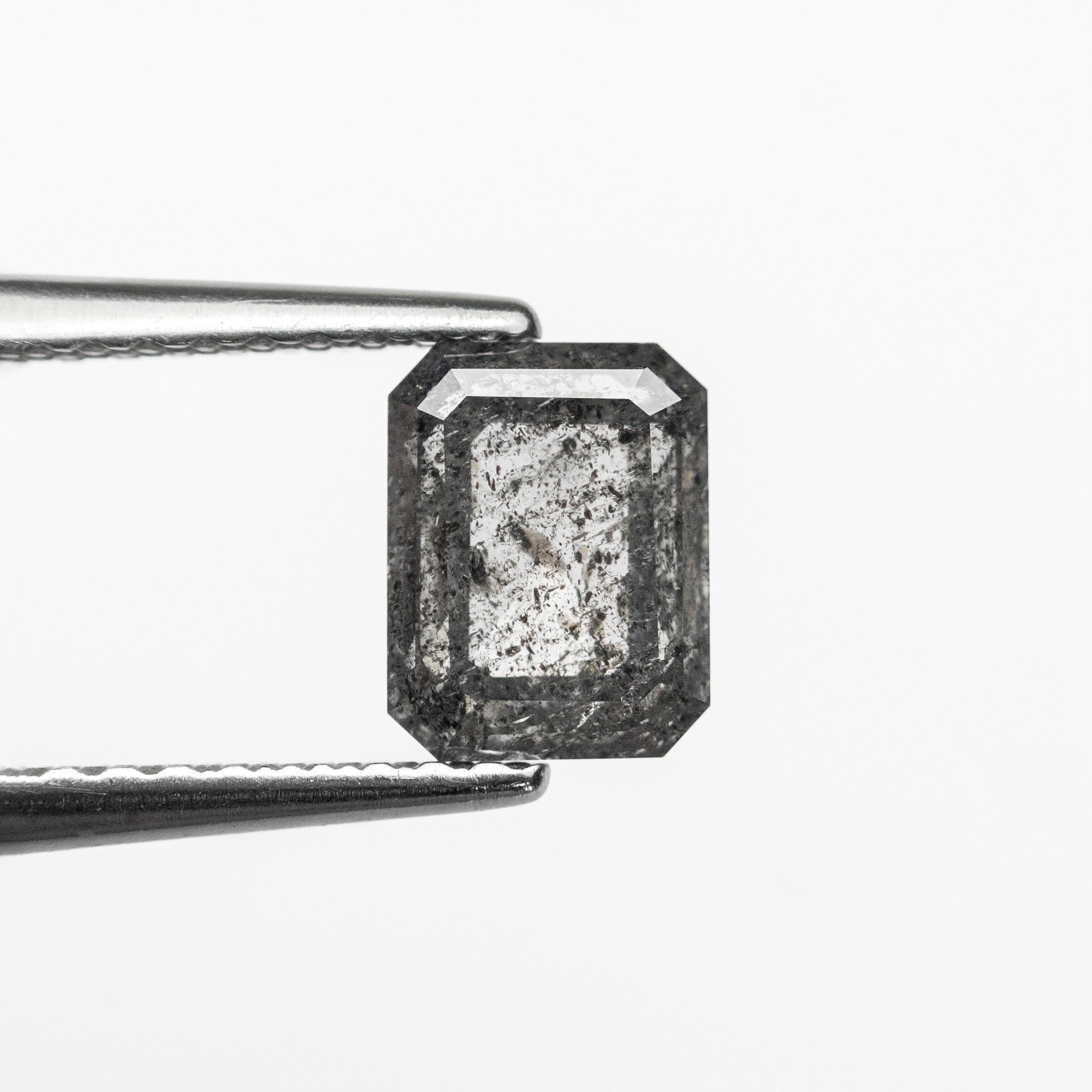 1.02ct 6.31x4.85x2.74mm Cut Corner Rectangle Rosecut 27225-29