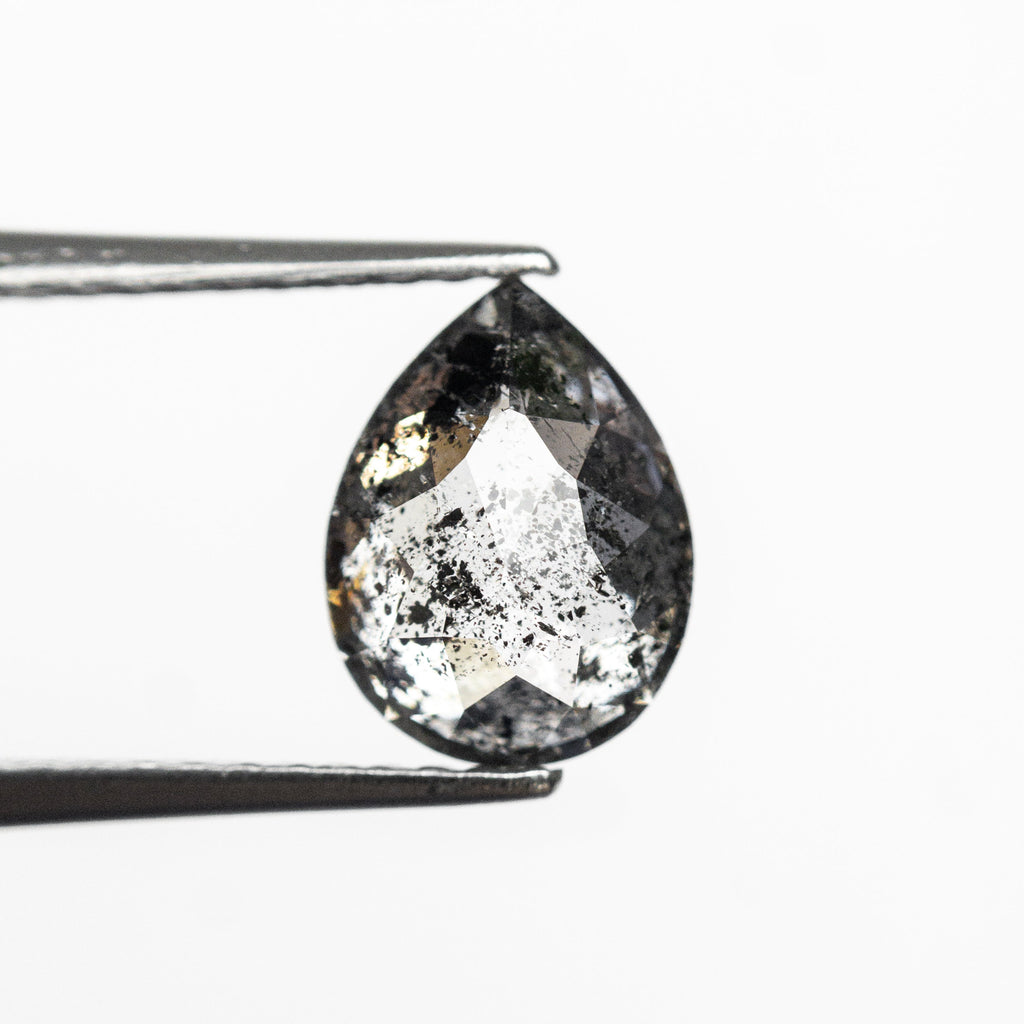1.42ct 8.20x6.16x3.72mm Pear Double Cut 27225-30