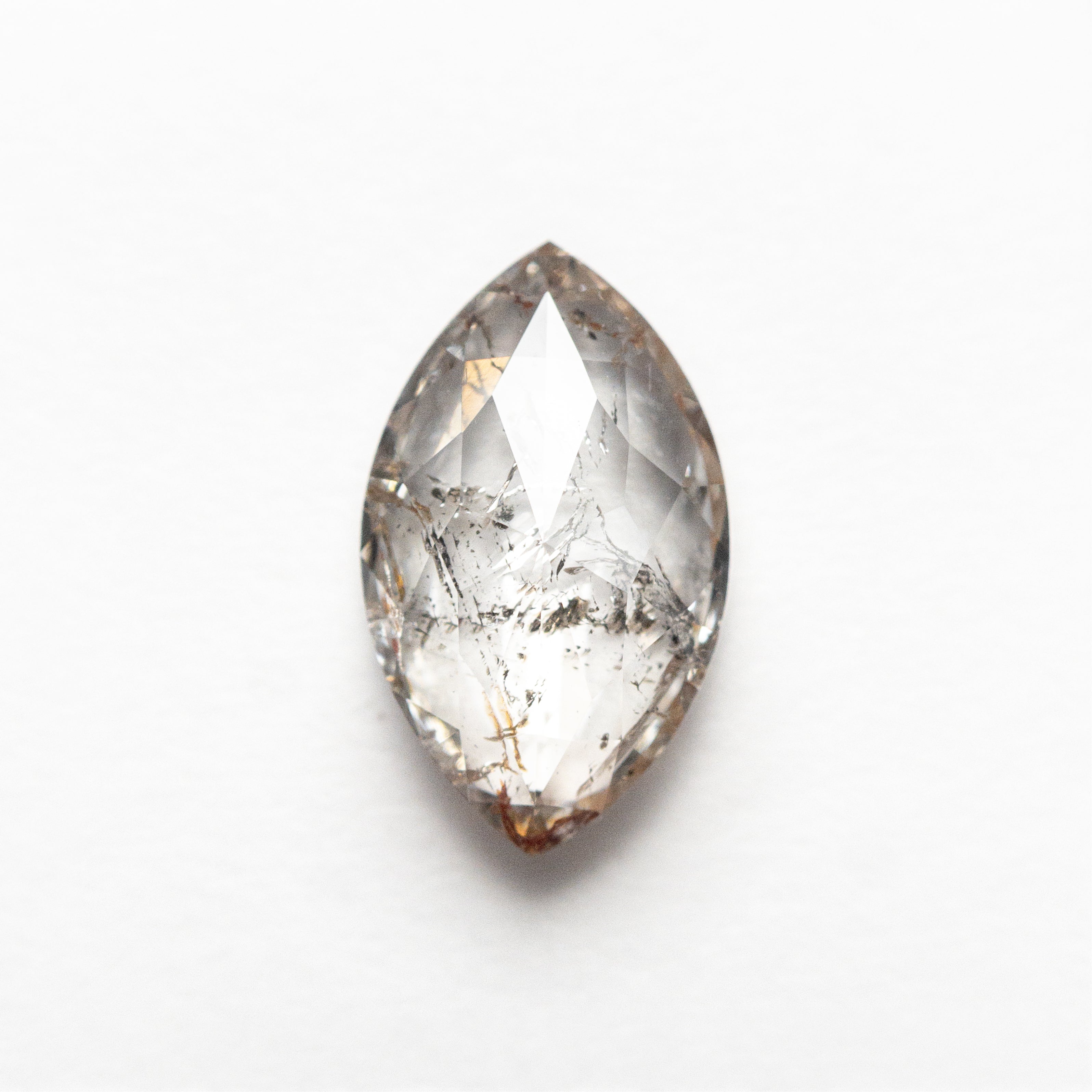 1.55ct 10.05x6.05x3.10mm Marquise Double Cut 27225-33