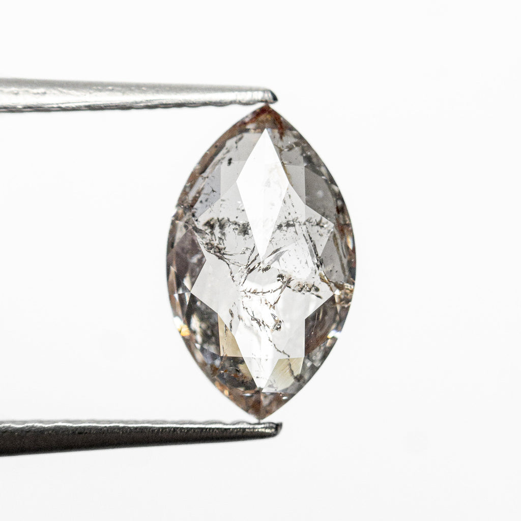 1.55ct 10.05x6.05x3.10mm Marquise Double Cut 27225-33