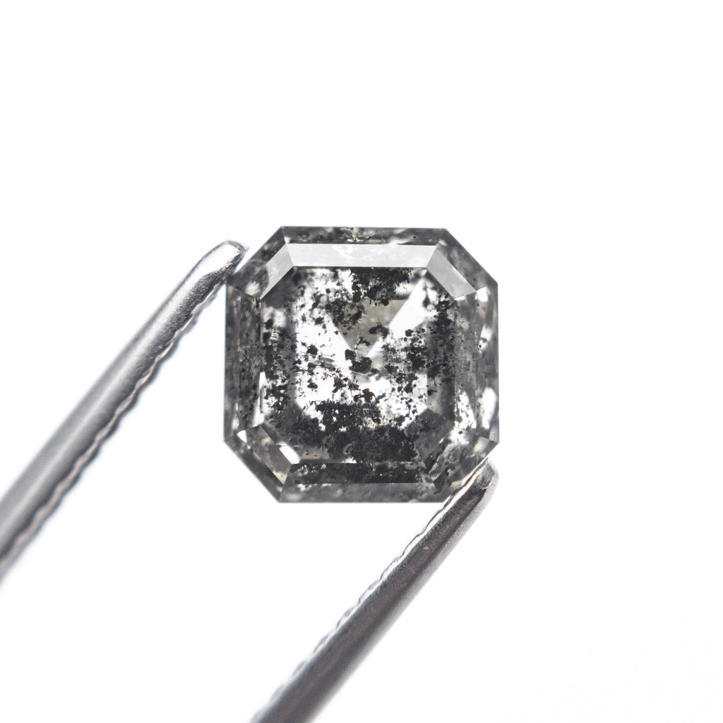 2.08ct 6.71x6.68x4.72mm Cut Corner Square Step Cut 27225-36