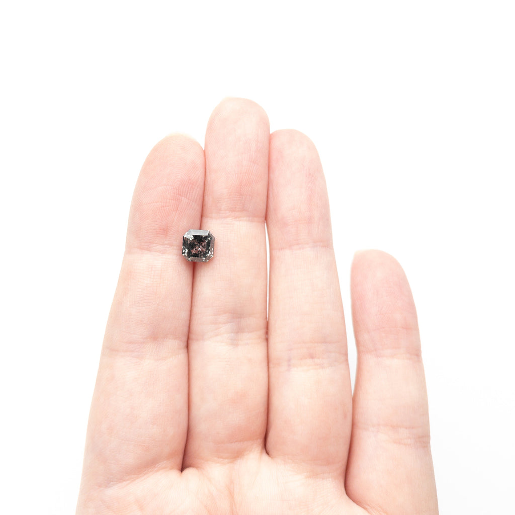 2.08ct 6.71x6.68x4.72mm Cut Corner Square Step Cut 27225-36