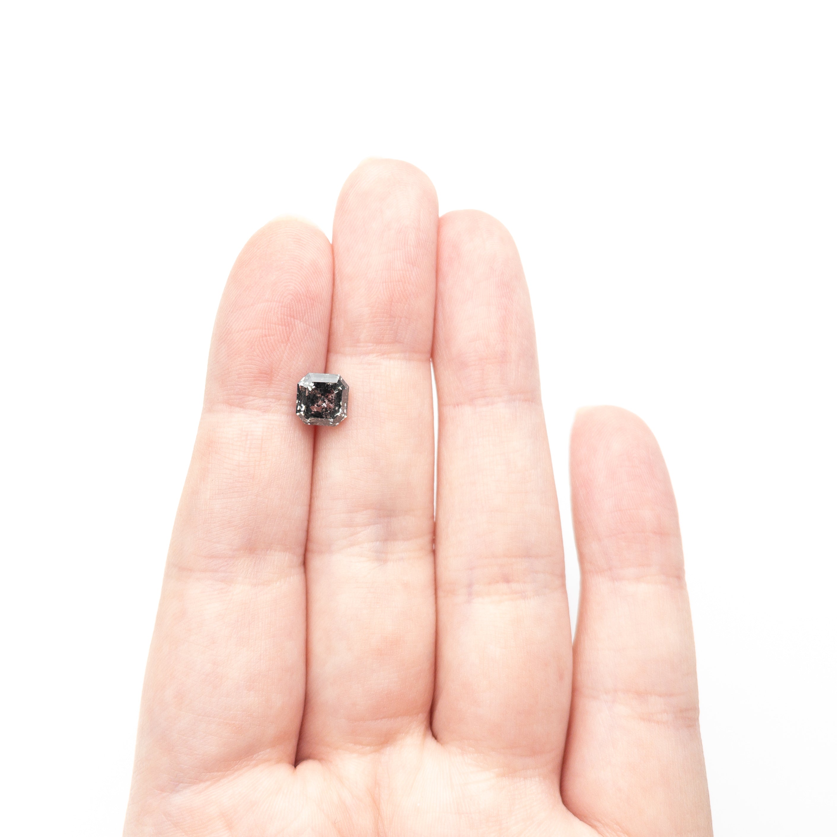 2.08ct 6.71x6.68x4.72mm Cut Corner Square Step Cut 27225-36